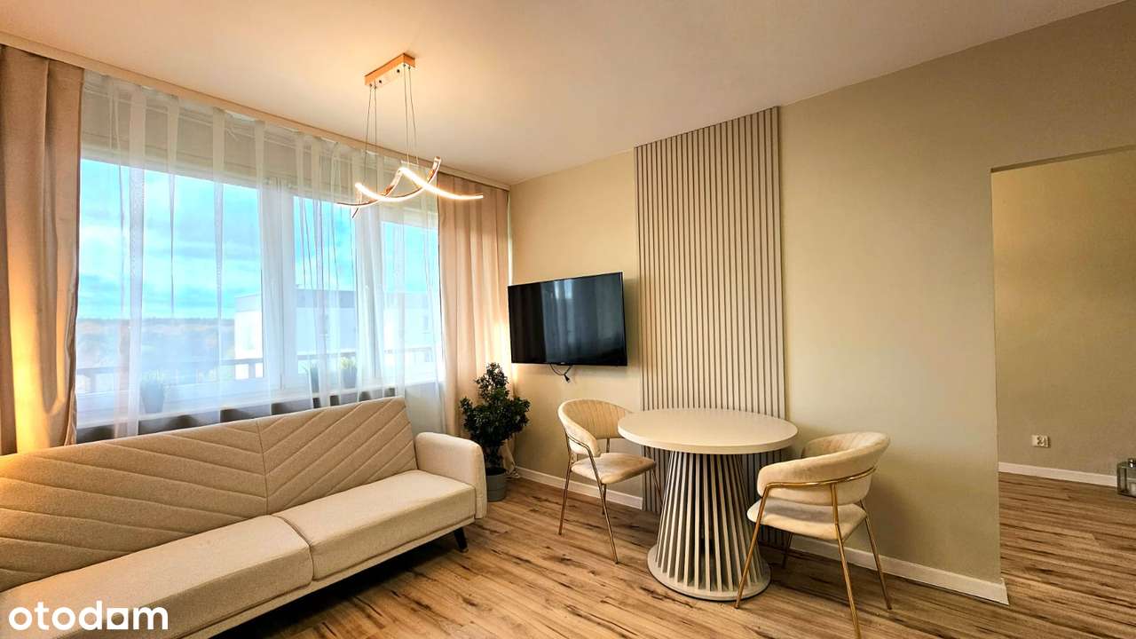 Piękne mieszkanie po remoncie. Super Lokalizacja ul. Baczyńskiego - Pełny obrazek: 2/11