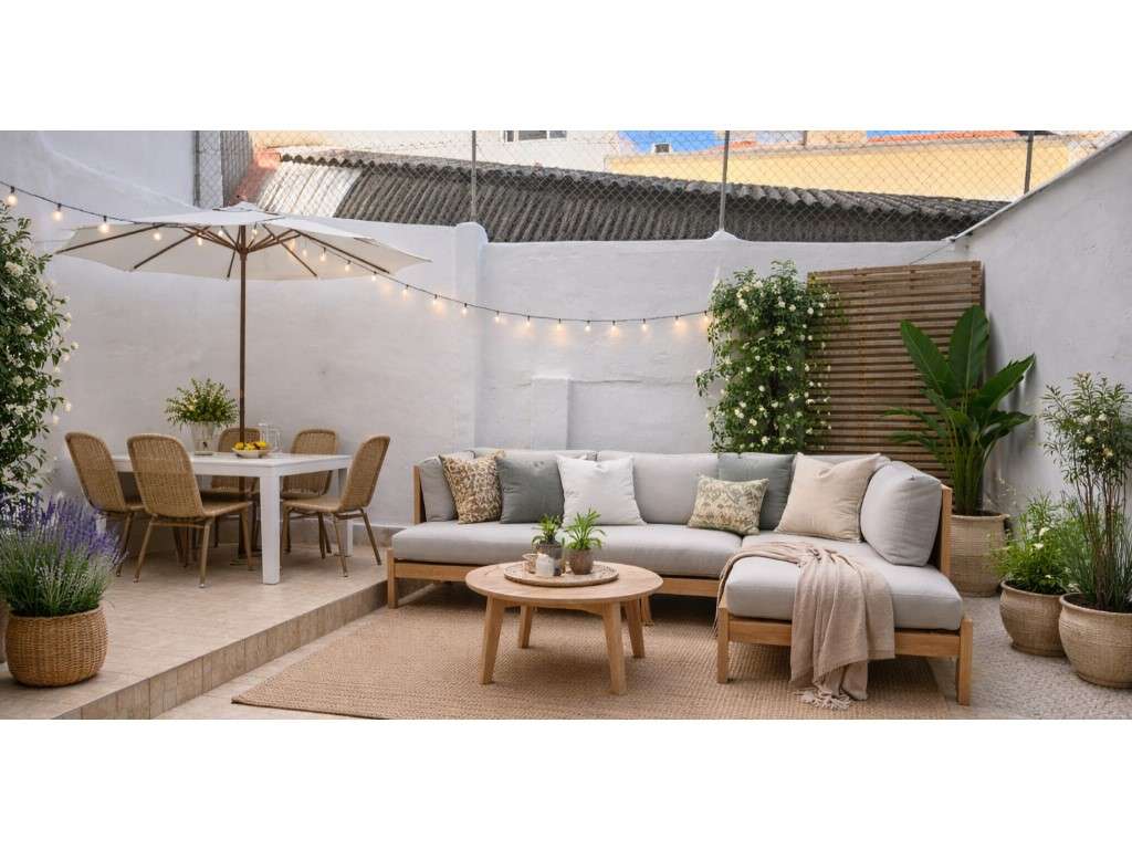 Oportunidade Única na Amadora - T2 com Logradouro! - Grande imagem: 2/16