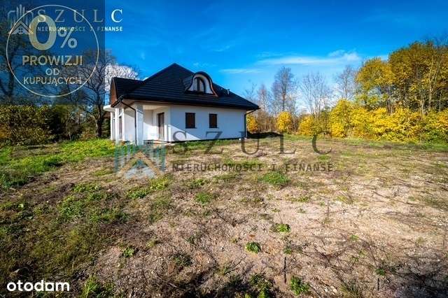 Dom w stanie surowym zamkniętym - Jaśki k. Olecka-11