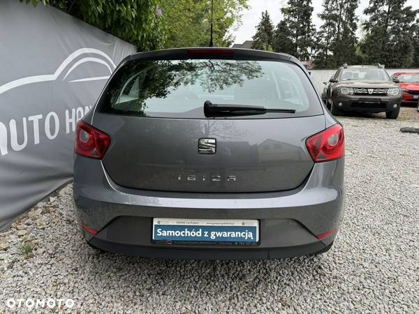 Seat Ibiza 1.0 MPI Reference - 6