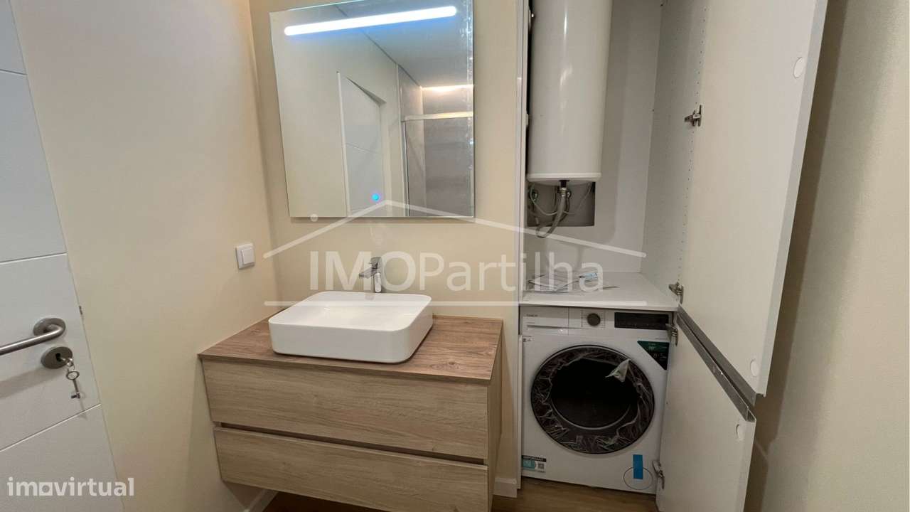 Apartamento T1
Agualva - Cacém-6