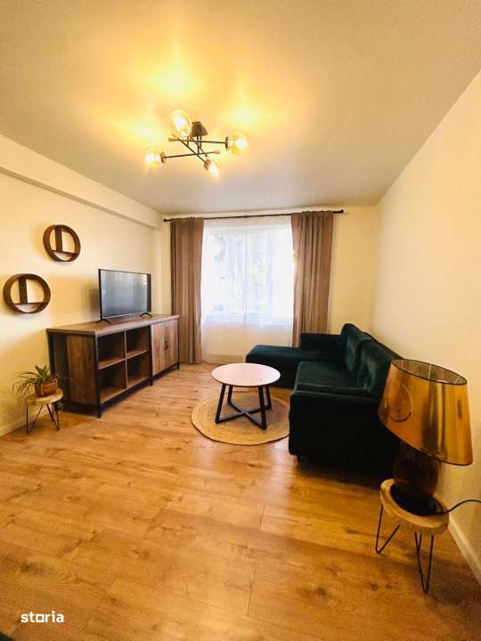 Oferta de inchiriere apart. cu 3 camere, Semicentral Cluj - Imagine principală: 4/16
