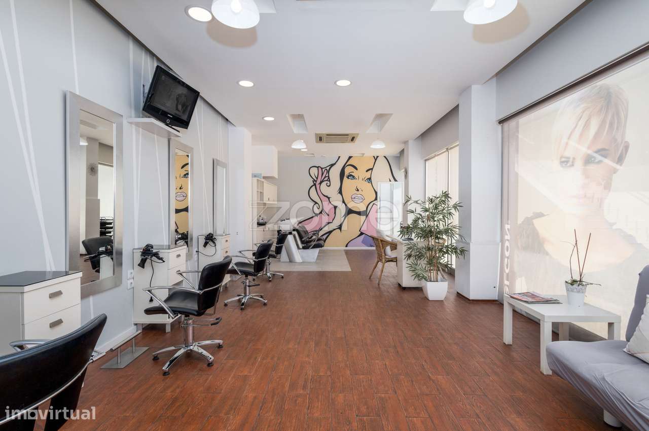 Trespasse Studio Salão de Beleza Oeiras - Grande imagem: 2/21