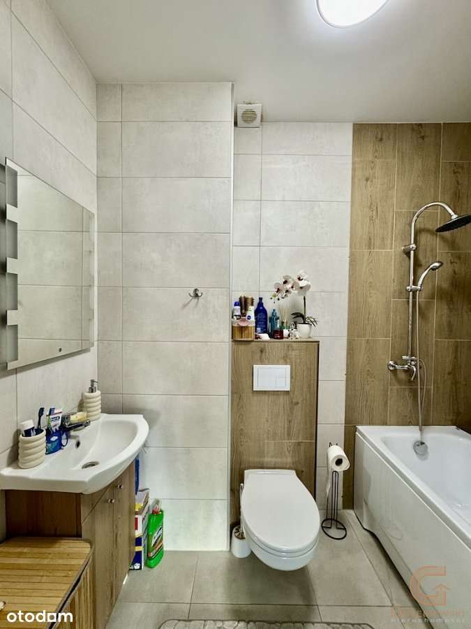 2 - pokojowe mieszkanie w Unisławiu !-11