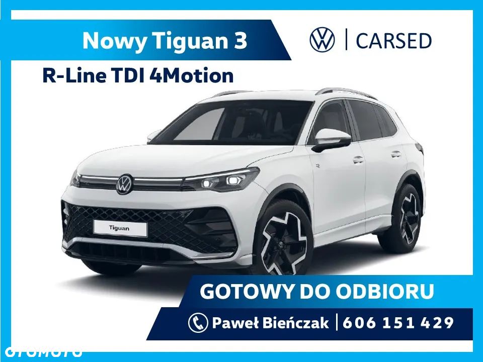 Volkswagen Tiguan 2.0 TDI SCR 4Mot Elegance DSG - 1