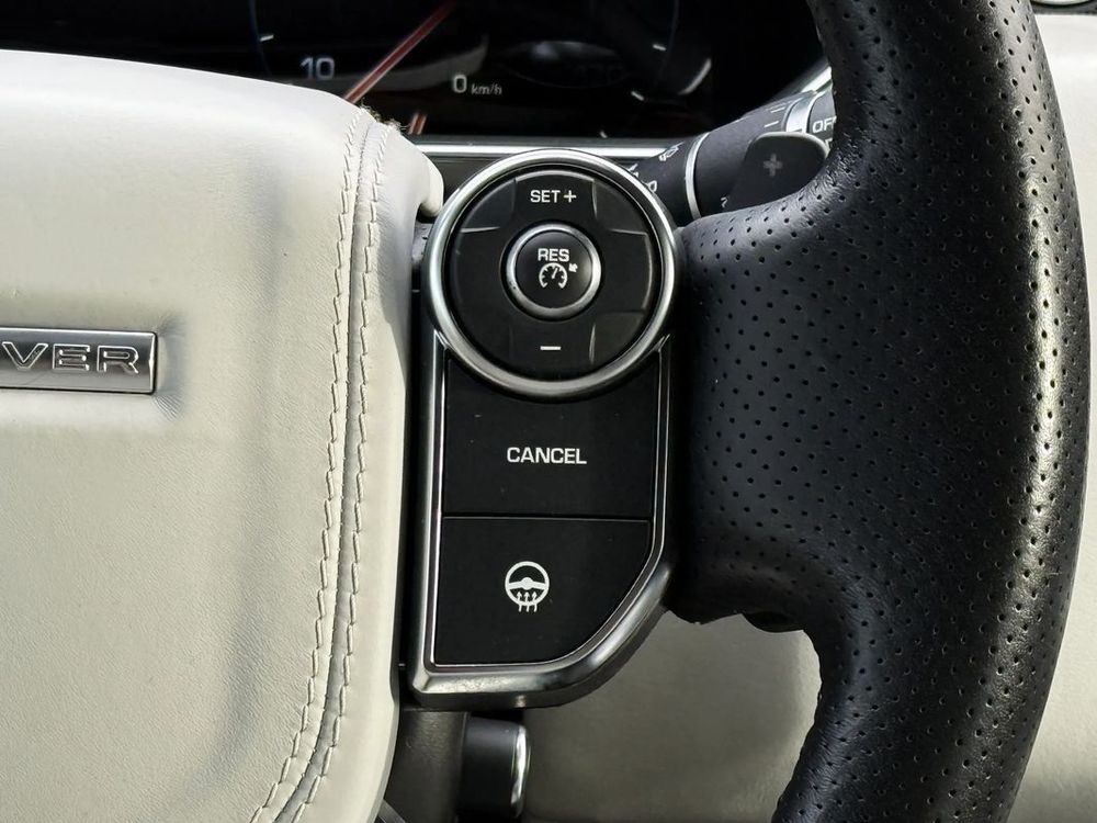 Land Rover Range-Rover 5.0 V8 S C 2016 — zdjęcie 3