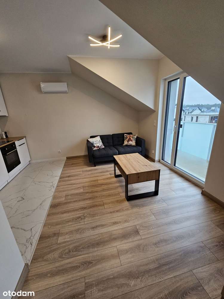 Do Wynajęcia 2 pokojowe Mieszkanie w Lesznie - Pełny obrazek: 3/12