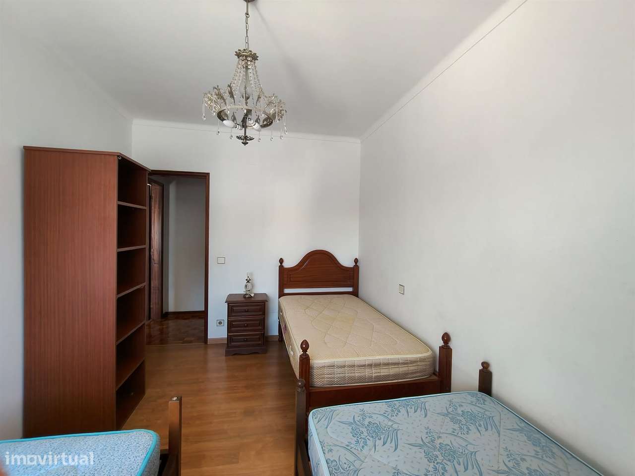 Apartamento T4 / Varandas / Garagem / Leiria centro-12