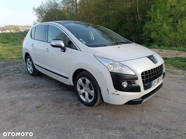 Peugeot 3008 HDi FAP 150 Platinum - 20