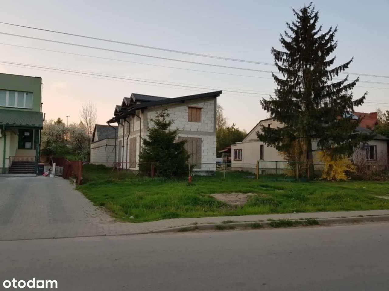 OGŁOSZENIE PRYWATNE  Dom z dużą działką w świetnej lokalizacji - Pełny obrazek: 5/8