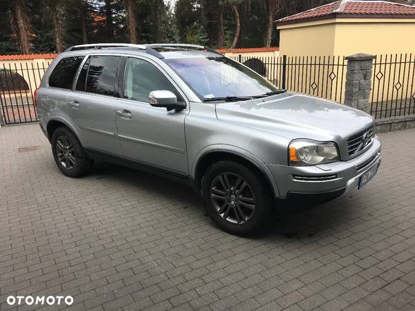 Volvo XC 90 D5 AWD Summum - 1