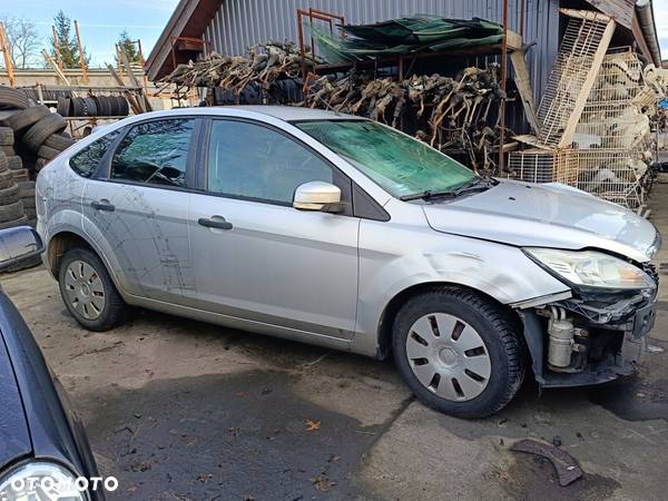 FORD FOCUS MK2 LIFT HB DRZWI LEWE PRAWE TYŁ 03 - 2