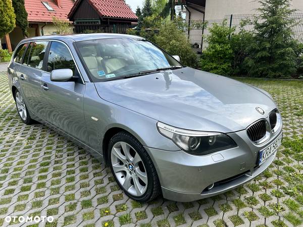 BMW Seria 5 - 6