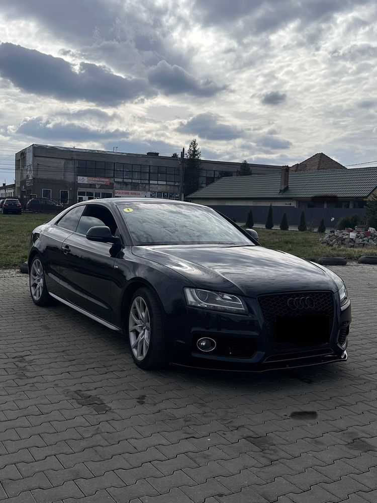 Audi A5 8T [2007- 2016] 2008