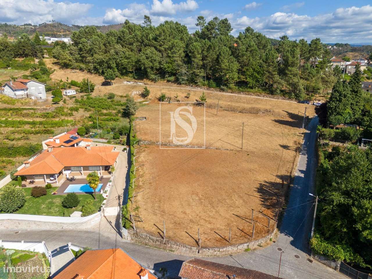 TERRENO - VILA MEÃ - Grande imagem: 4/20