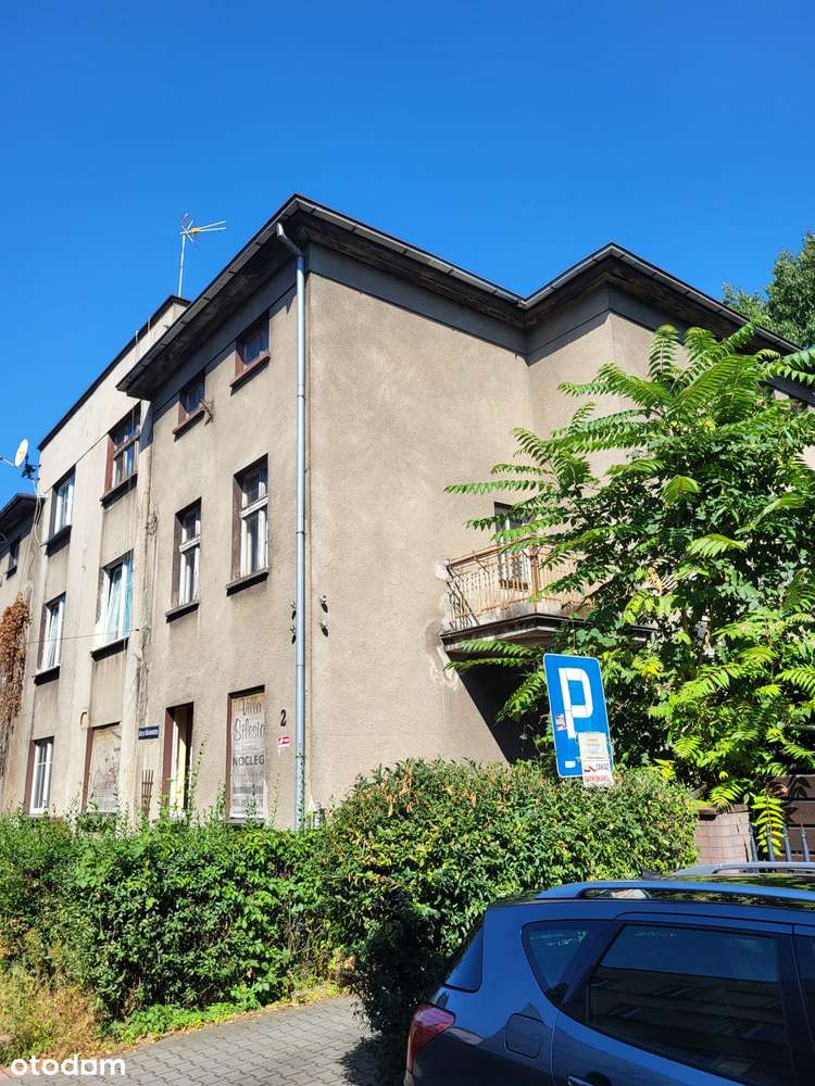 Dwupokojowe mieszkanie w centrum-4