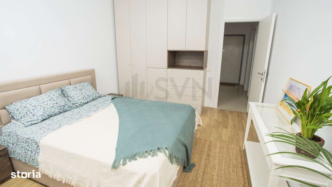 2 camere - loc de parcare inclus - Aviatie - Dimitrie Pompeiu - Imagine principală: 5/10