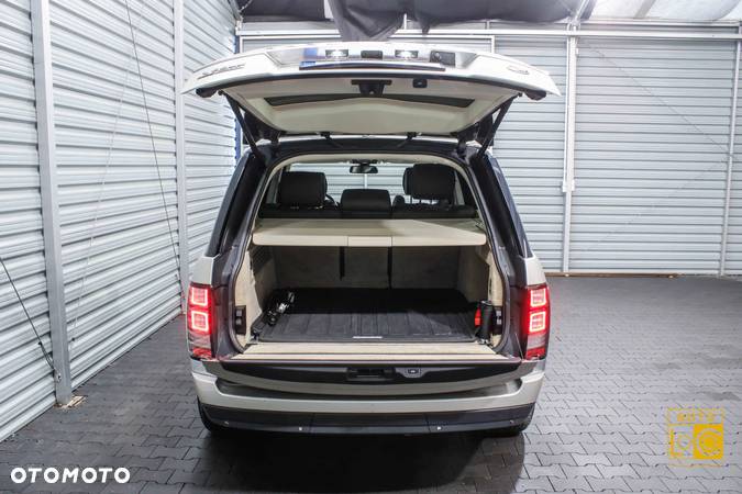 Land Rover Range Rover 4.4SD V8 Vogue - 14