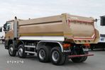 Mercedes-Benz ACTROS 4141 / 8X6 / WYWROTKA TYLNOZSYPOWA / KH-KIPPER / - 9