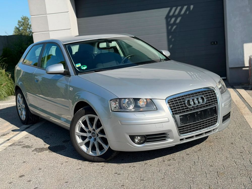 Audi A3 8P (2003-2012) 2006
