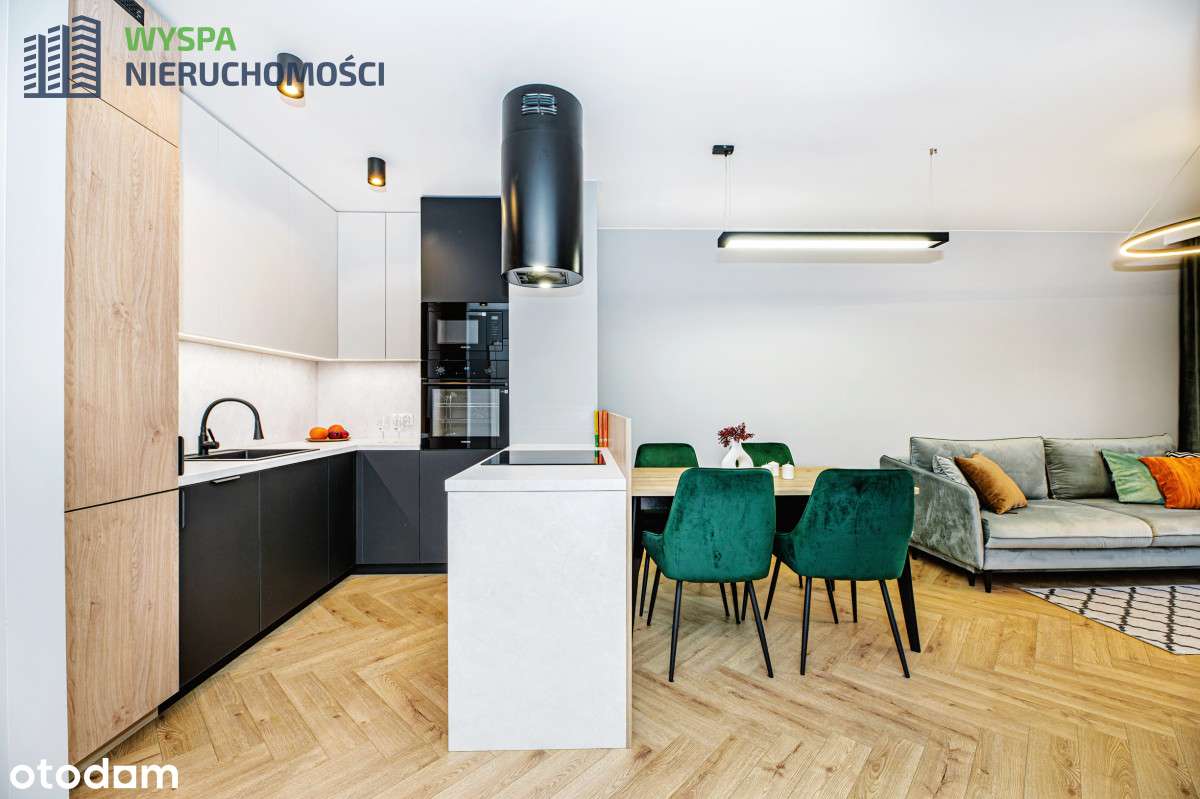 Nowe rewelacyjne mieszkanie, 3 pokoje, balkon, MP