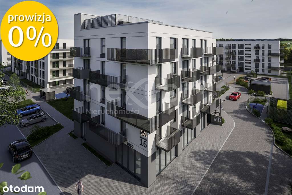 Mieszkania trzypokojowe - Kopernika 16, Oleśnica - Pełny obrazek: 5/8