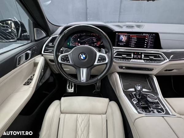 BMW X6 xDrive30d - 15
