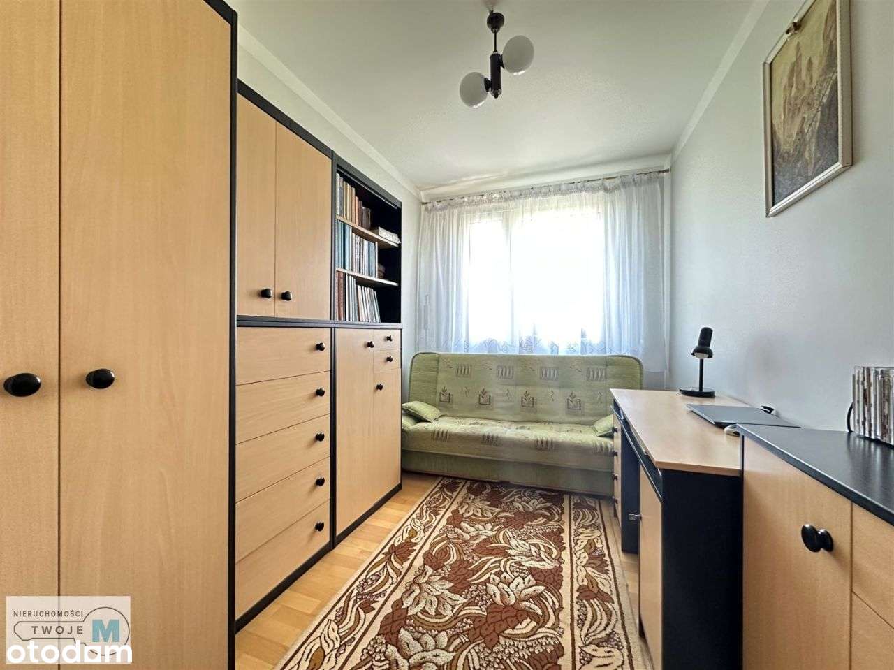 Przytulne mieszkanie 3 pokojowe, bez piecyka-9