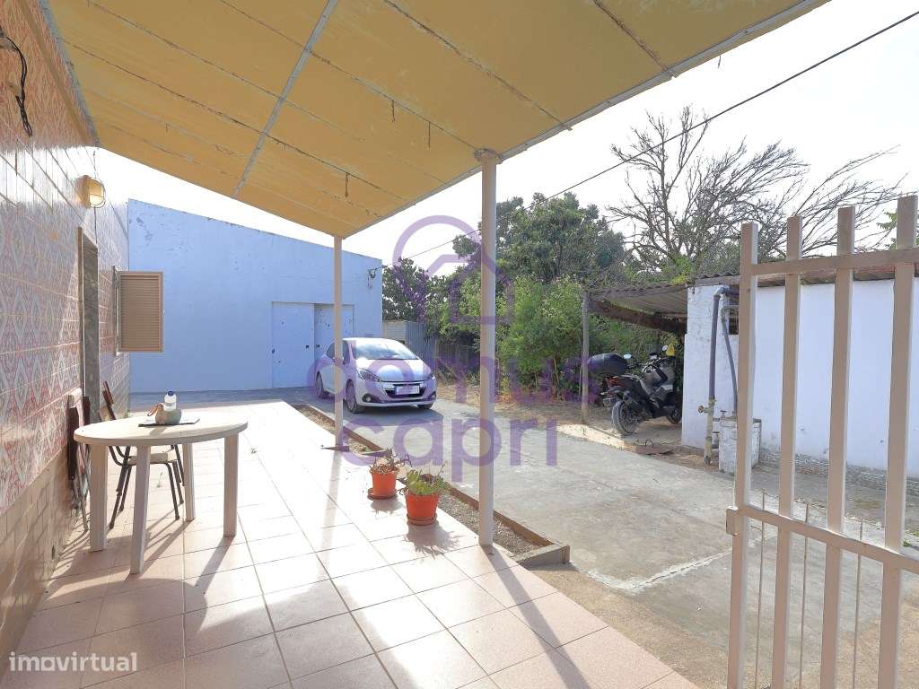 Moradia T2 + 2 para renovar em Arroio - Luz de Tavira-15
