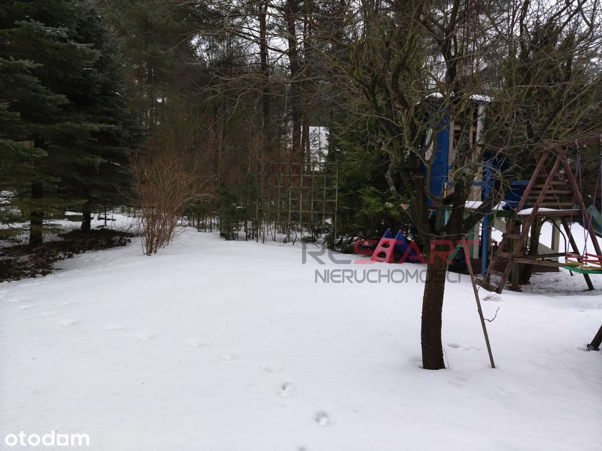 Domek letniskowy na zagospodarowanej działce-6