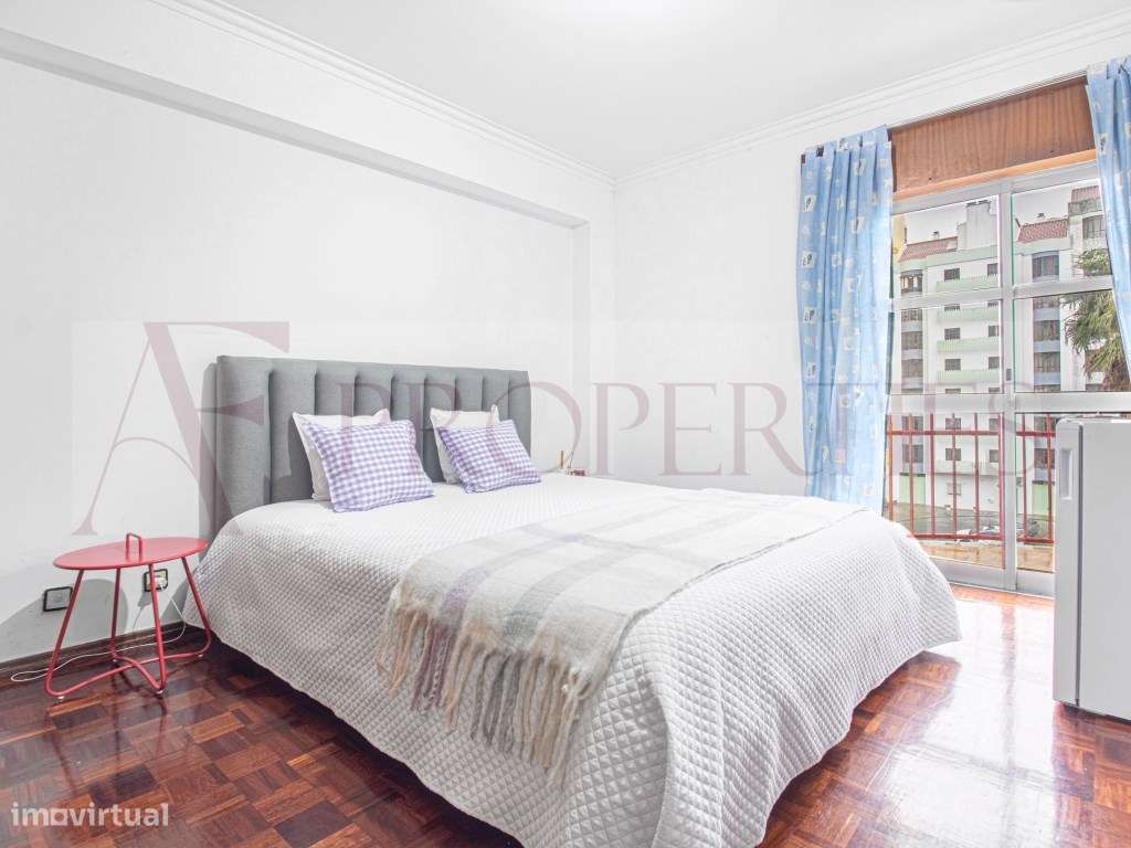 Apartamento T2 com elevador (5 min a pé da estação de comboios)-7