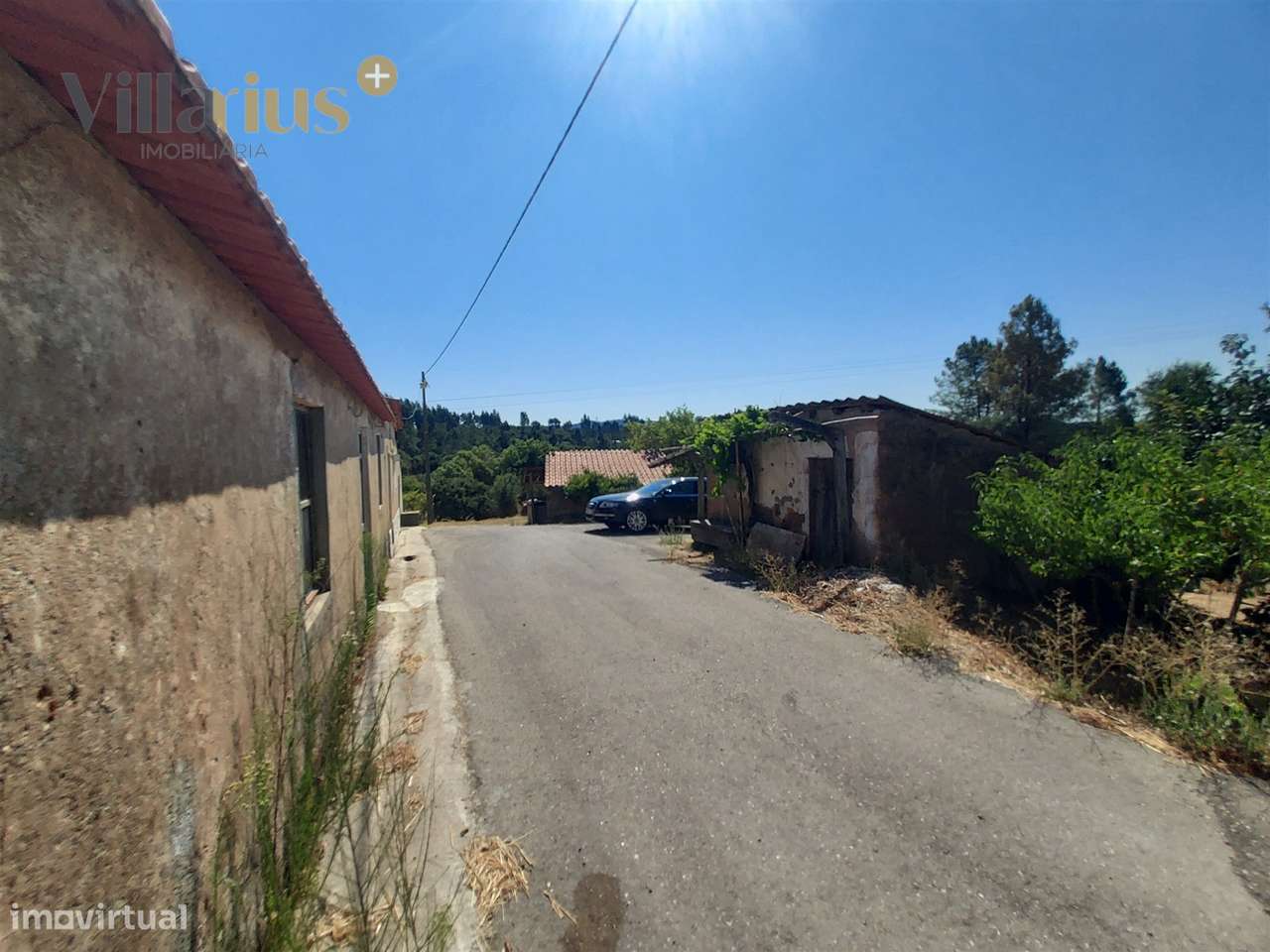 Moradia T3 com Terreno em Tomar | 18.760 m² - Grande imagem: 3/50