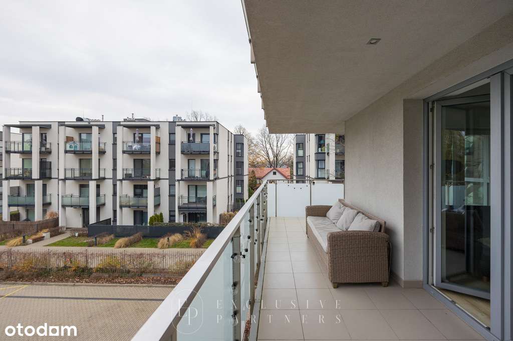 4 pokoje | 2 balkony | kameralny budynek-14