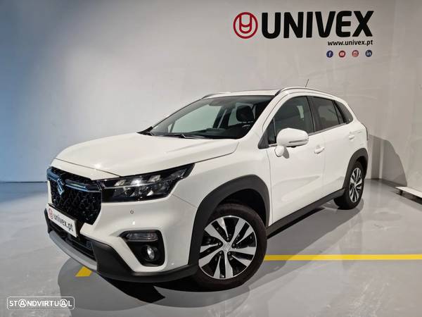 Suzuki S-Cross 1.4T S3 Mild Hybrid - 1