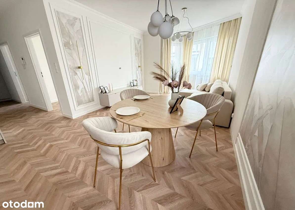 Nowoczesny apartament 3pok/wysoki STANDARD/ogródek/m.posto/PROWIZJA 0%-2