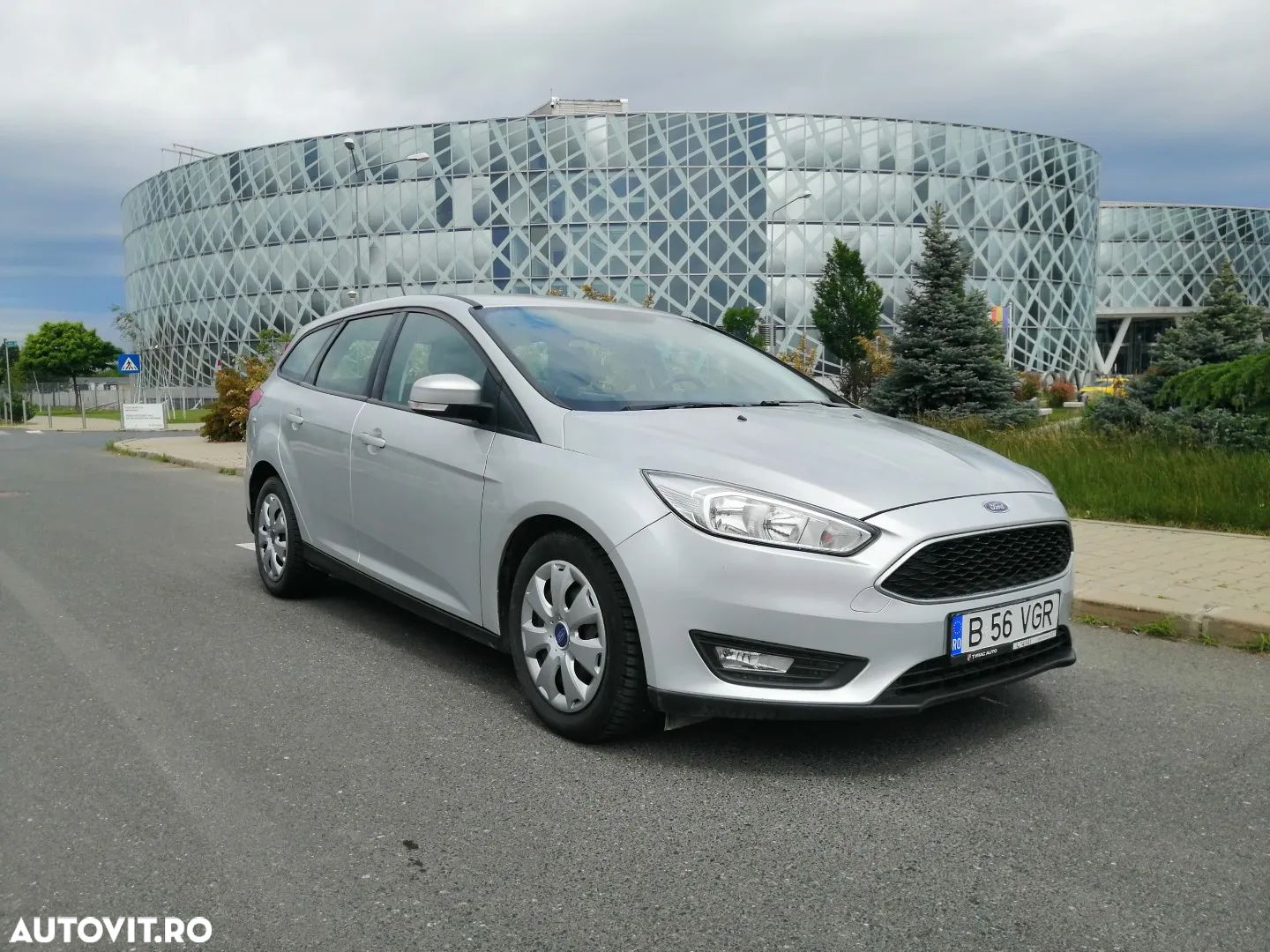 Ford Focus - 1