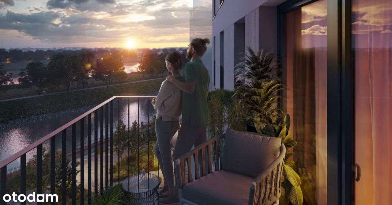 2 pokoje|tereny spacerowe|komunikacja|inwestycyjne| PROMOCJA -26 tys - Pełny obrazek: 5/5