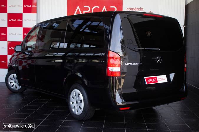 Mercedes-Benz Vito Tourer 110 CDi/32 Pro - 9