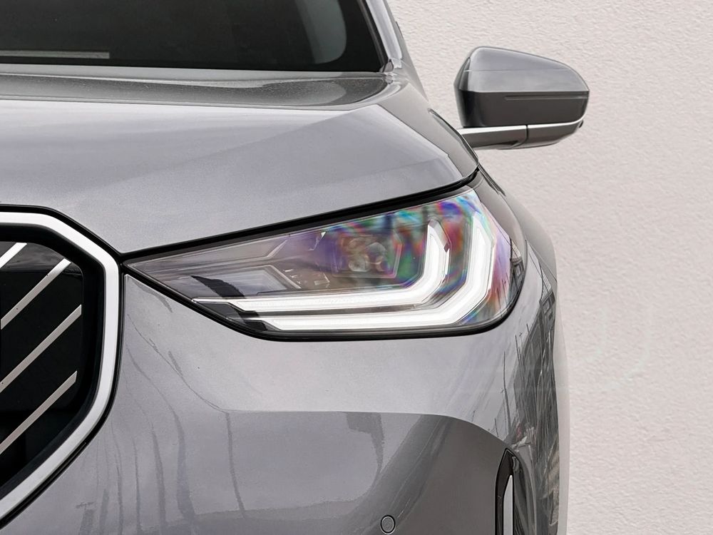 BMW X3 20D XDRIVE 2.0 Diesel 197 KM — zdjęcie 7