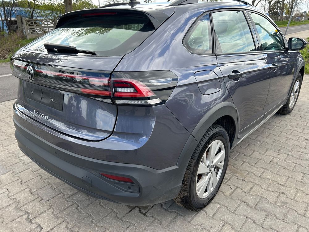 Volkswagen Taigo 2023