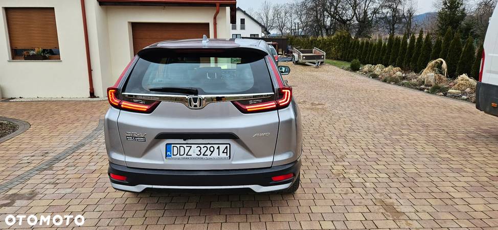 Honda CR-V 1.5T 4WD CVT Lifestyle - 5