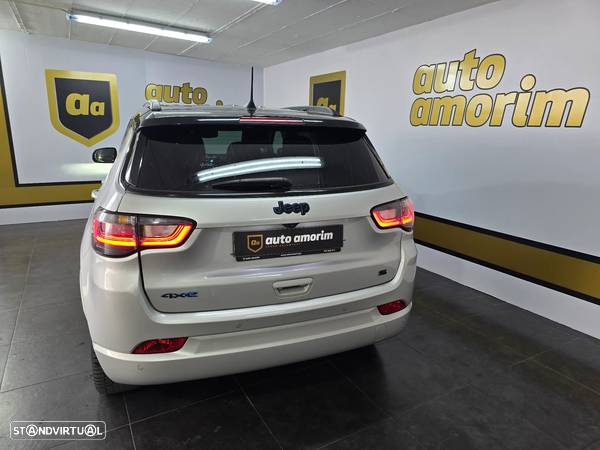 Jeep Compass 1.3 TG 4Xe S - 16