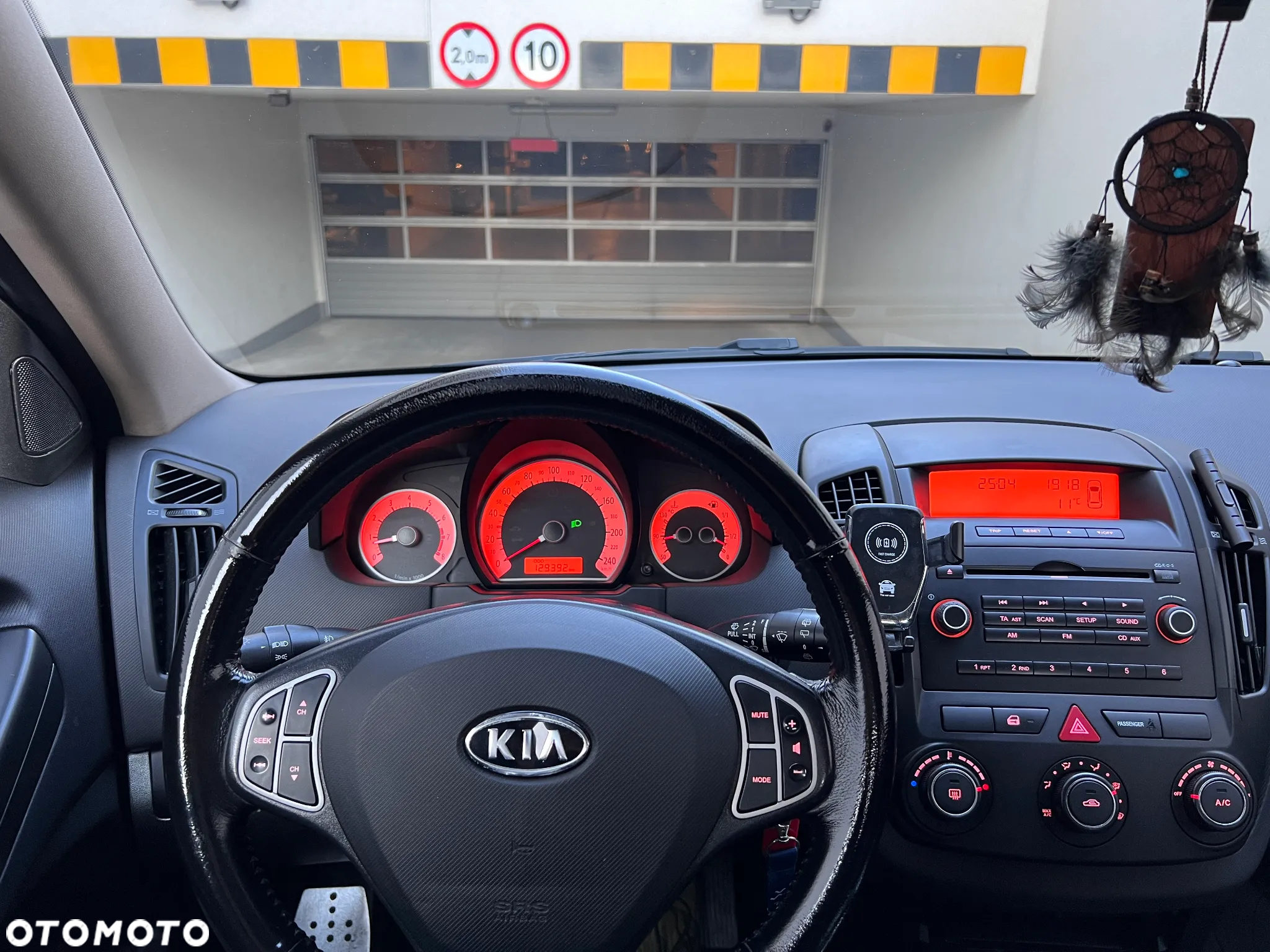 Kia Ceed 1.4 CVVT SW LX - 12