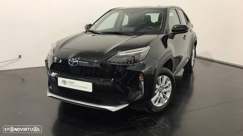 Toyota Yaris Cross 1.5 HDF Comfort Plus - 1