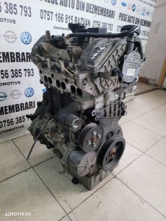 Motor 1.5 Cdi Mitsubishi Colt Smart Forfour Cod Motor 639.939 Testat Cu Garantie - 3