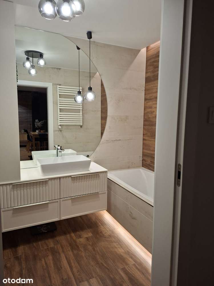 Umeblowane, komfortowe, miejsce parkingowe, taras 20m2 - Pełny obrazek: 4/13