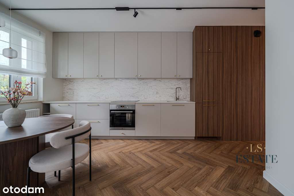 Cicha spokojna okolica i mieszkanie ze smakiem! - Pełny obrazek: 1/20