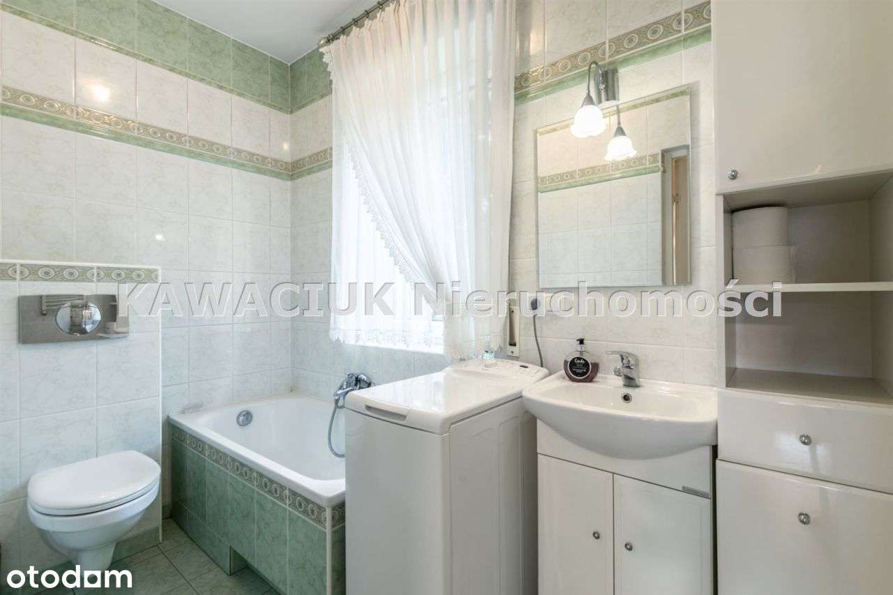 Dom wolnostojący - piekna okolica-8