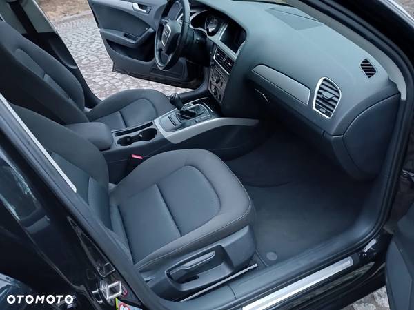 Audi A4 2.0 TDI DPF Ambiente - 5