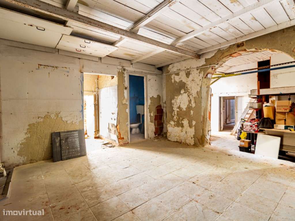 PRÉDIO PARA REABILITAÇÃO NO CENTRO HISTÓRICO DE SETÚBAL | OP-20